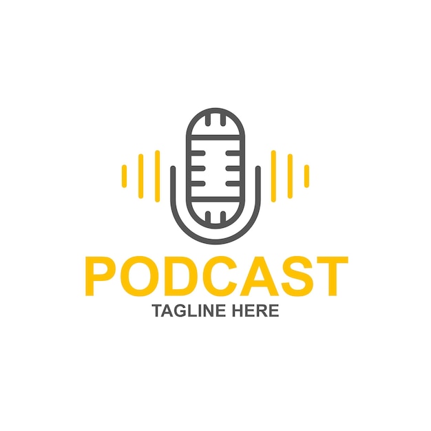 귀하의 쇼를 위한 사용자 정의 캐스트 로고 디자인 서비스