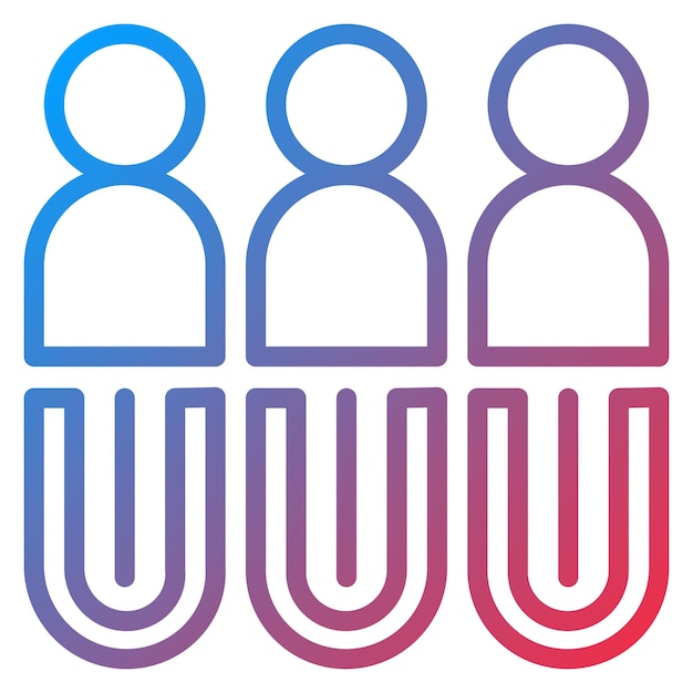 Customer Acquisition icon vector afbeelding Kan worden gebruikt voor Business Analytics