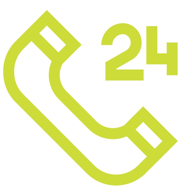 Customer Call Server Vector Icon Design Illustratie