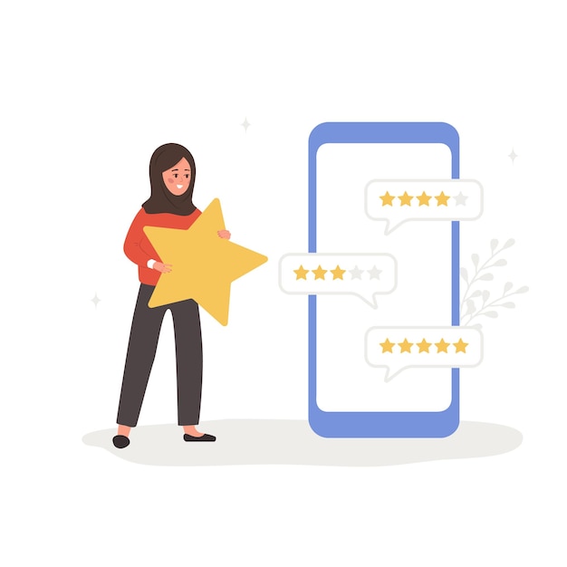 customer feedback