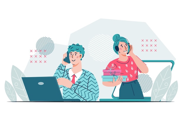 premium-vector-customer-online-service-or-technical-support-hotline