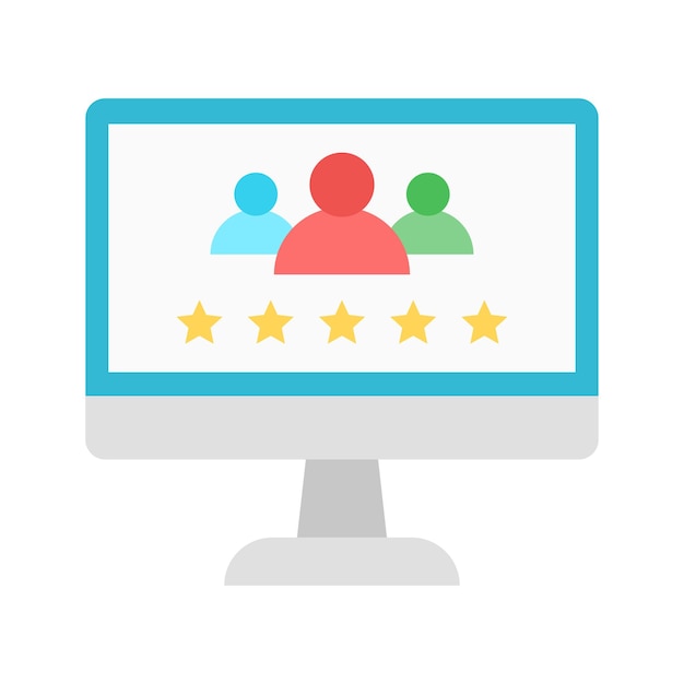 Vector customer reviews