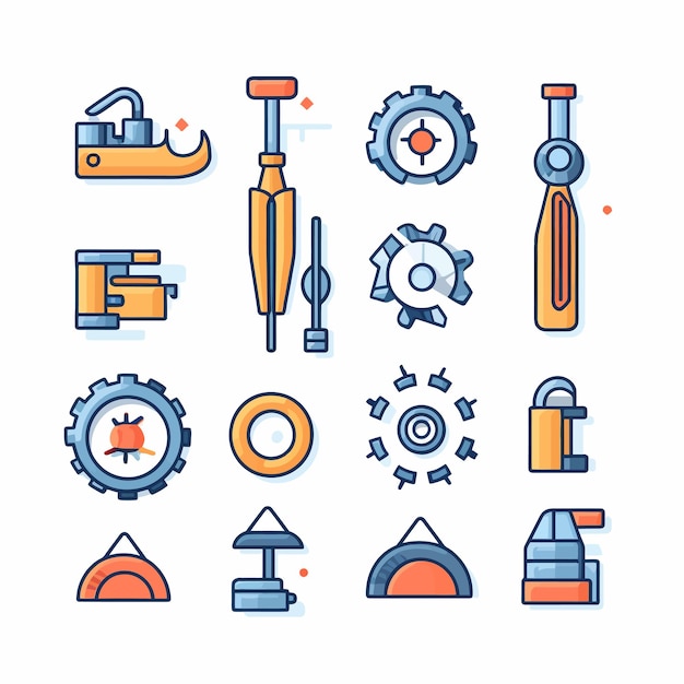 Vector customer_service_icon_vector_illustrated