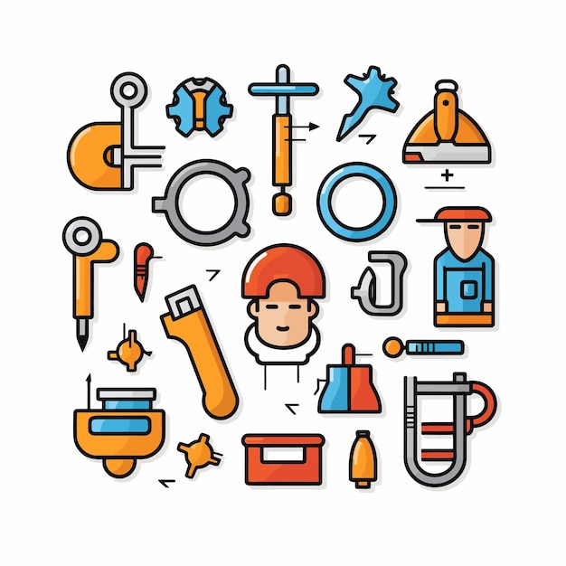 customer_service_icon_vector_illustrated