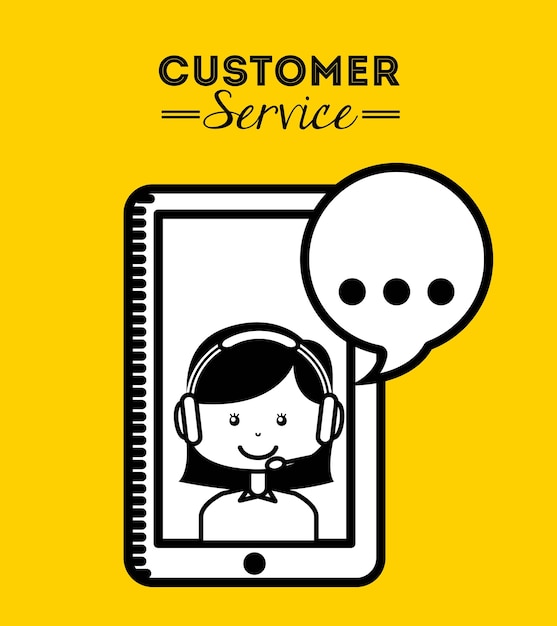 Customer service