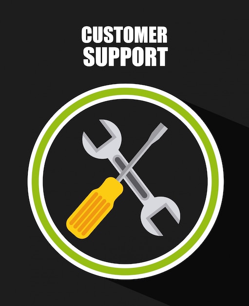 Customer support