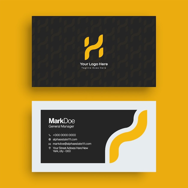 Customizable Business Cards for Any Venture