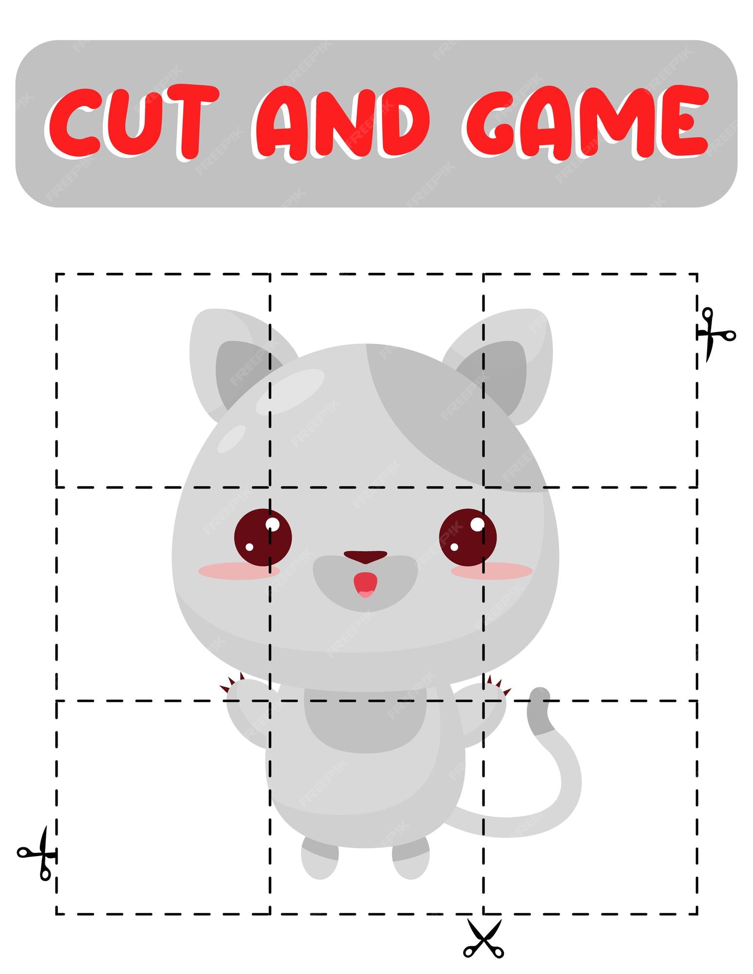 Cut for Cat, Games