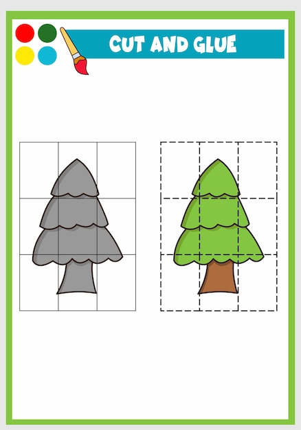 Taglia e incolla gli alberi