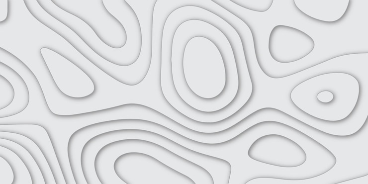 Vector cut-out papier ontwerp stijl abstracte achtergrond papercut achtergrond voor presentatie cover banner