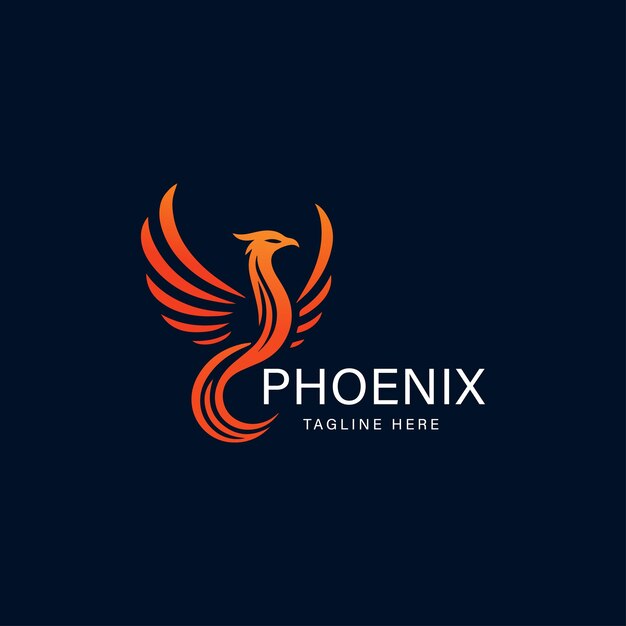 Cute animal logo design