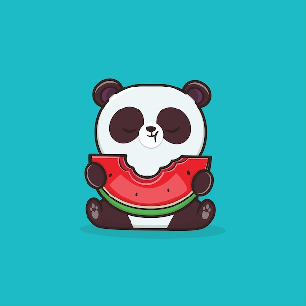 Cute Animal Panda