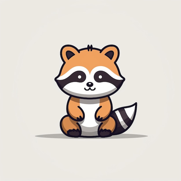 Vector cute animal