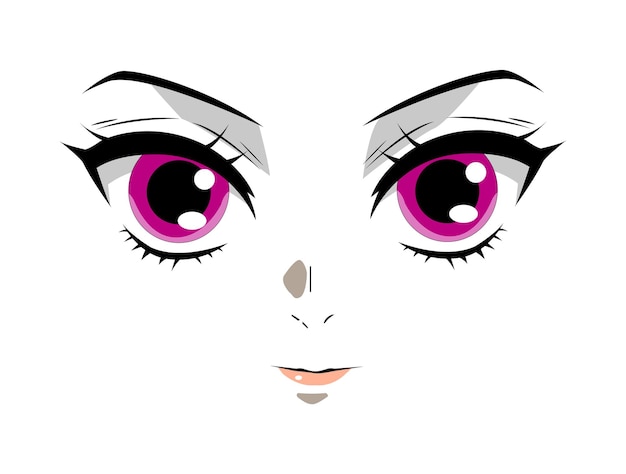 Cute anime Face | Roblox Item - Rolimon's