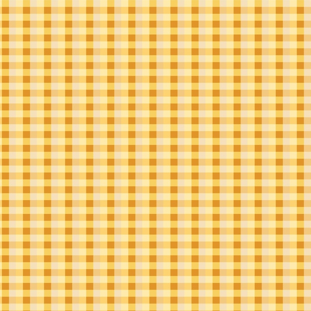 Cute background of yellow squares