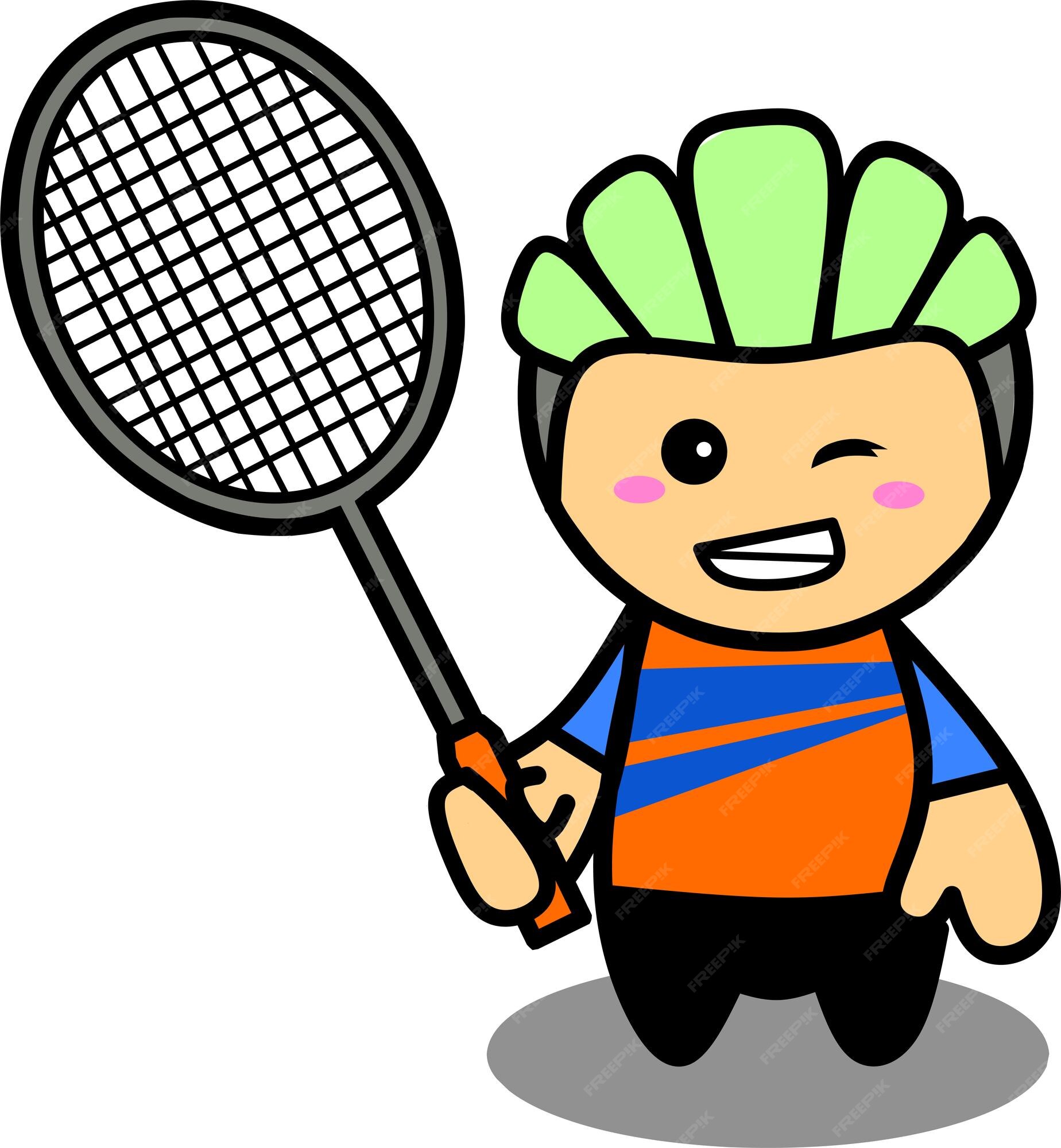 Page 7 | Badminton Racket Cartoon Images - Free Download on Freepik Page 7 | Badminton Racket Cartoon Images - Free Download on Freepik