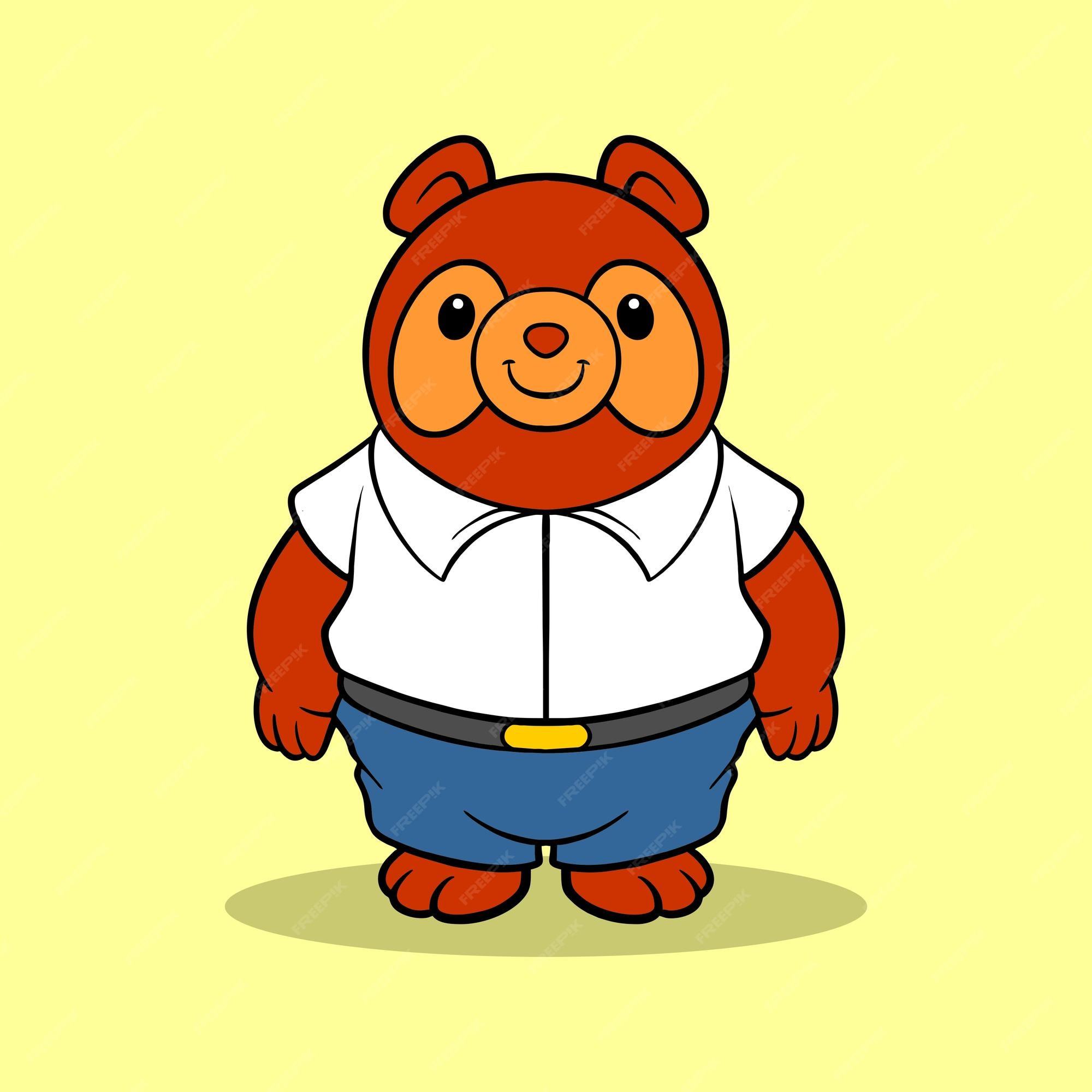 Bear Cartoon Show | atelier-yuwa.ciao.jp