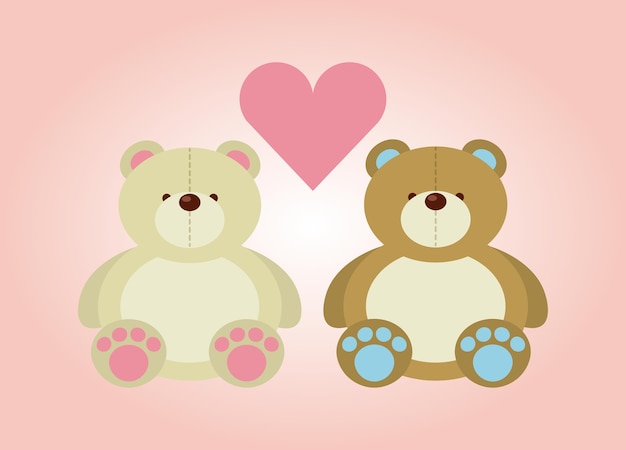 cute bear icon