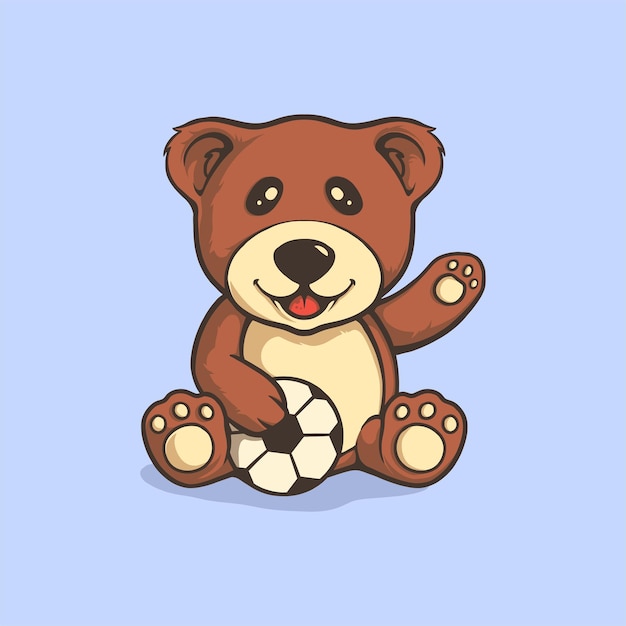 Cute Bear