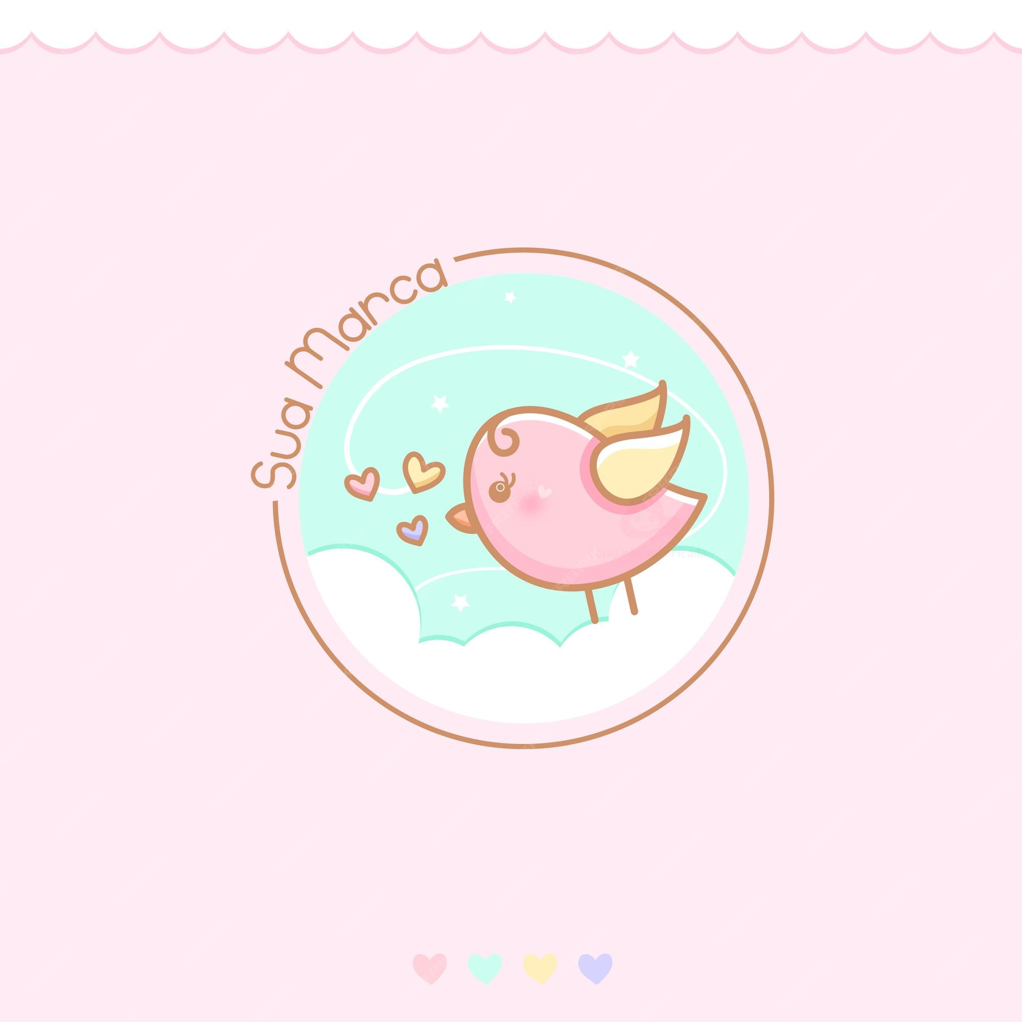 Bird Stickers 3638