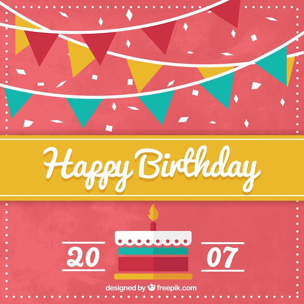 cute birthday card