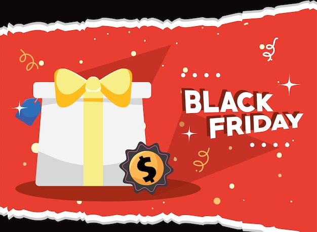 Cute black friday image