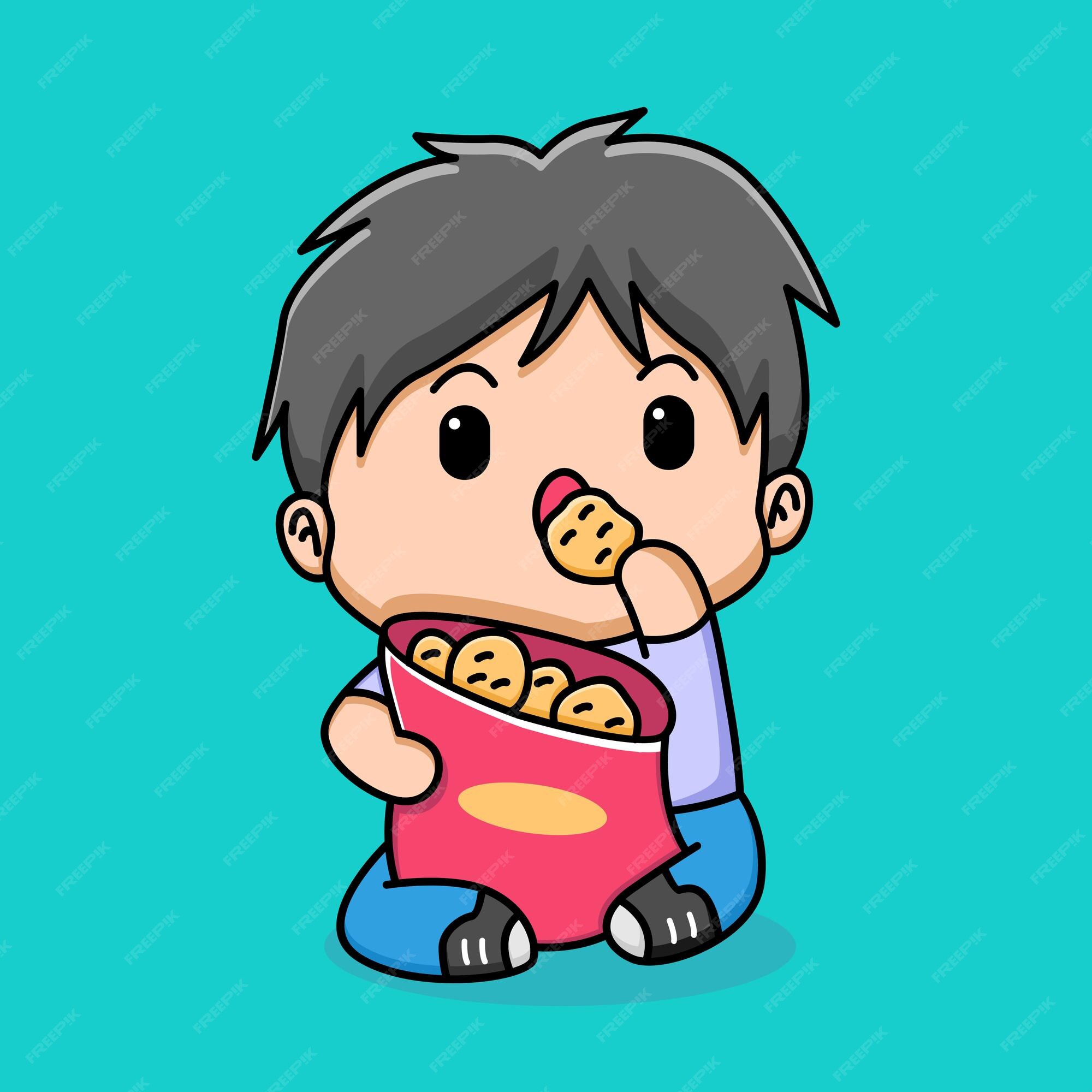 Cartoon Eating Images - Free Download on Freepik Cartoon Eating Images - Free Download on Freepik