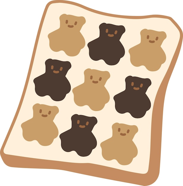 Cute Bread