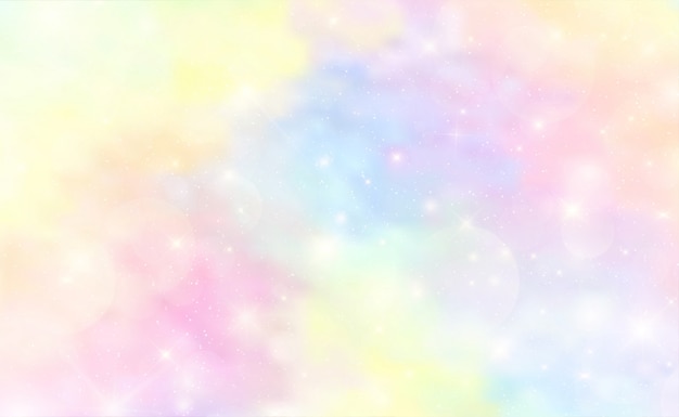 Vector cute bright candy background.