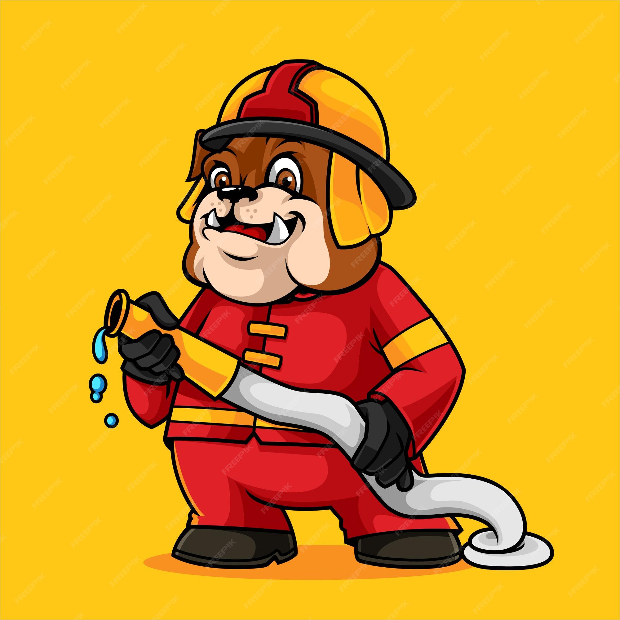 Lexica - 3d, cartoon, baby twitter bird mascot, small wings, as a fireman