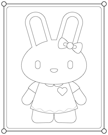 Hello Kitty para colorir in 2023  Hello kitty tattoos, Hello kitty  colouring pages, Hello kitty coloring