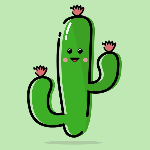 Cute cactus 14