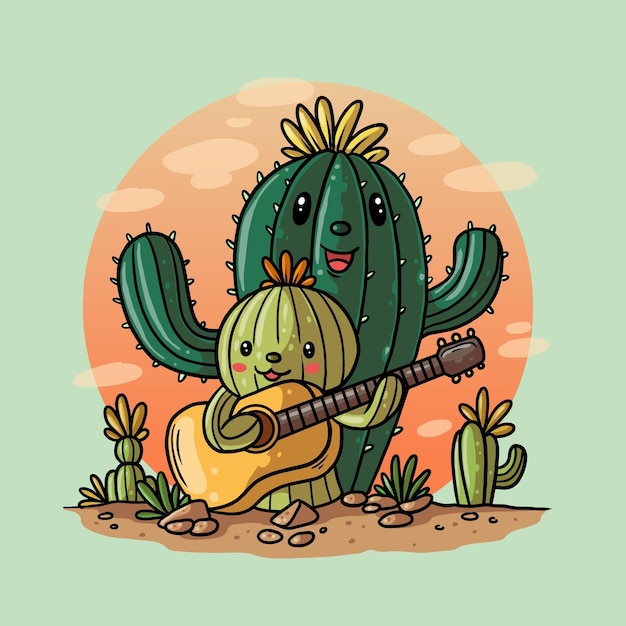 Simpatico cactus celebra festas juninas