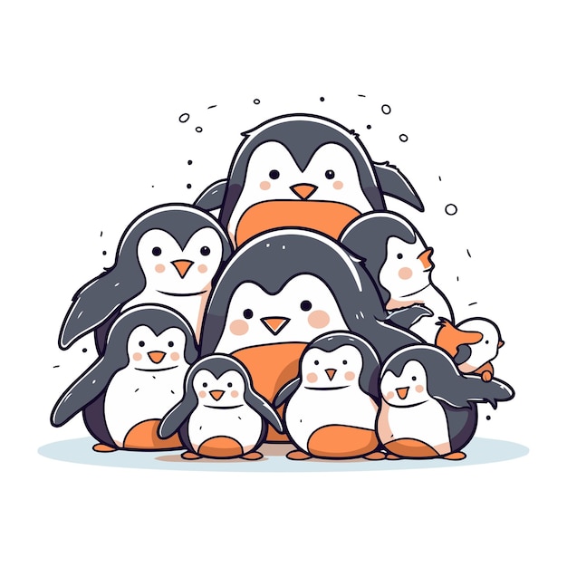 Why Are There So Many Penguins in Anime?