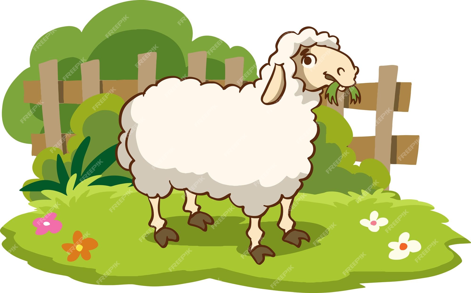 Sheep Clipart Images - Free Download on Freepik Sheep Clipart Images - Free Download on Freepik