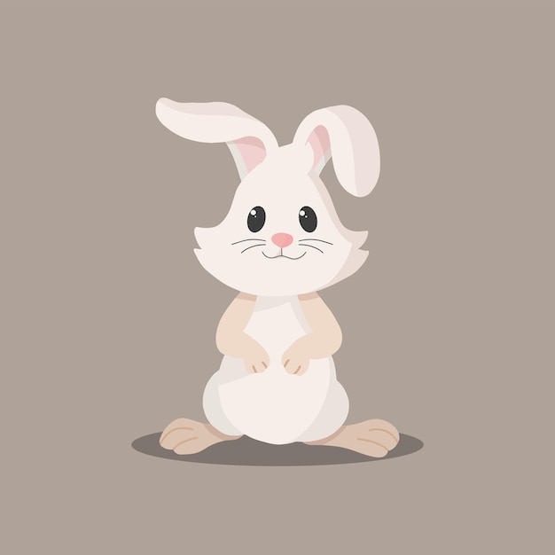 Cute  cartoon vector illustration