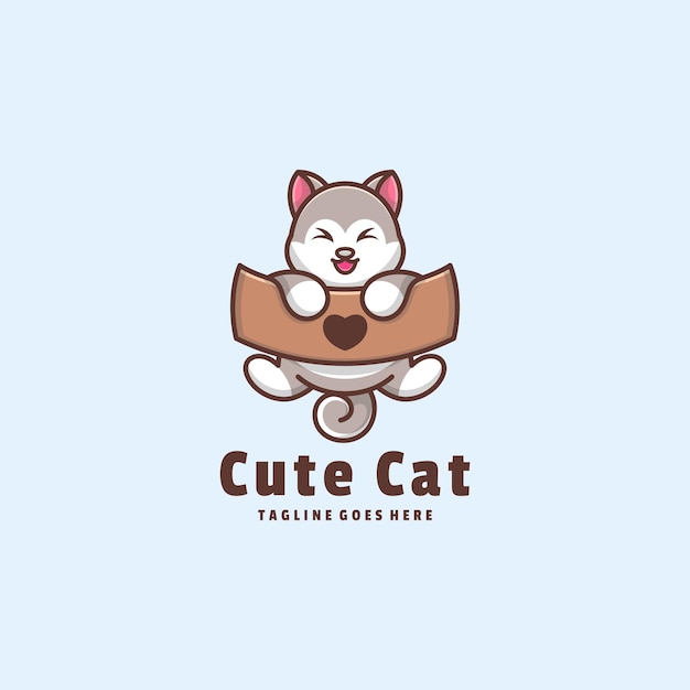 Cute Cat Design