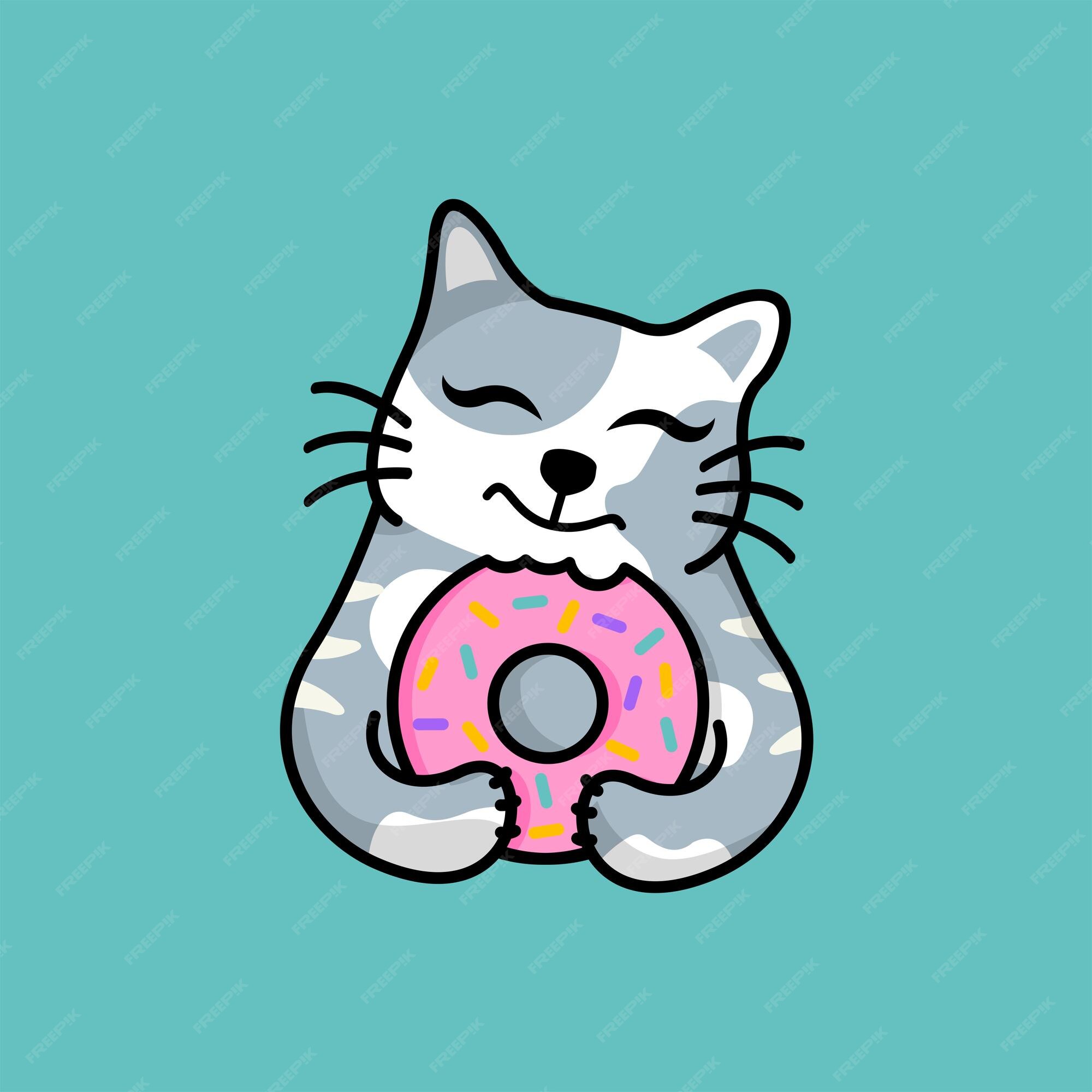 Kawaii Kittens Stock Illustrations – 1,158 Kawaii Kittens Stock  Illustrations, Vectors & Clipart - Dreamstime