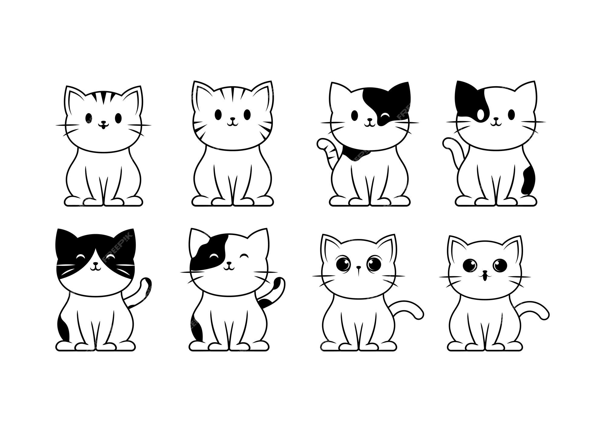 Cat Icons designs, themes, templates and downloadable graphic