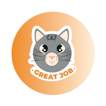 50 premium vector icons of Cats designed by Freepik