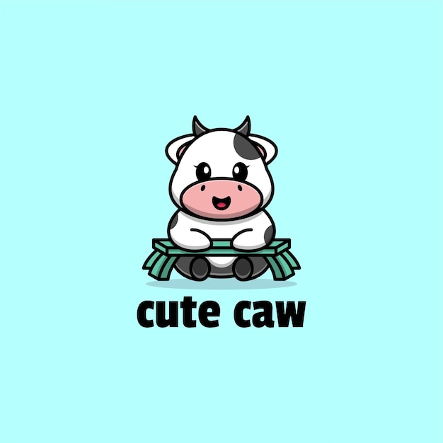 Cute caw