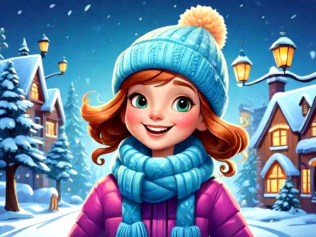 Cute christmas elves ai_generated