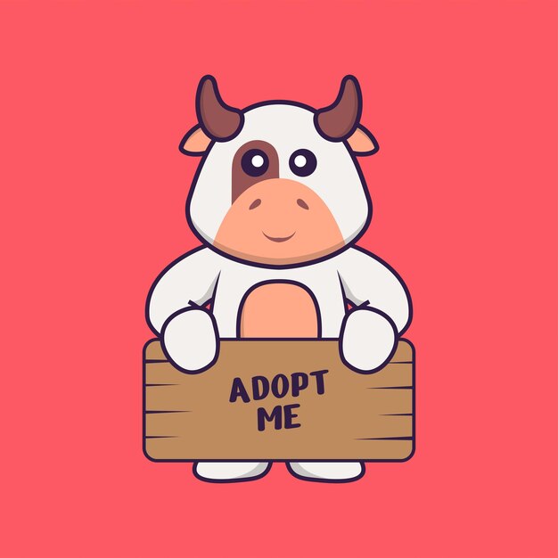 Download Cartoon Cow Adopt Me Pets Picture