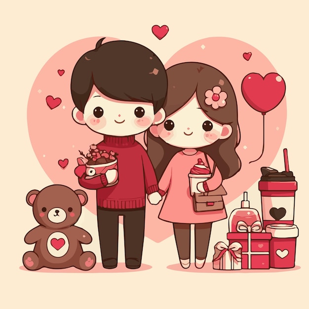 Cute Cupid Cartoons