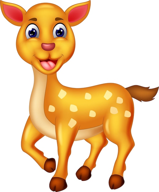 cute deer