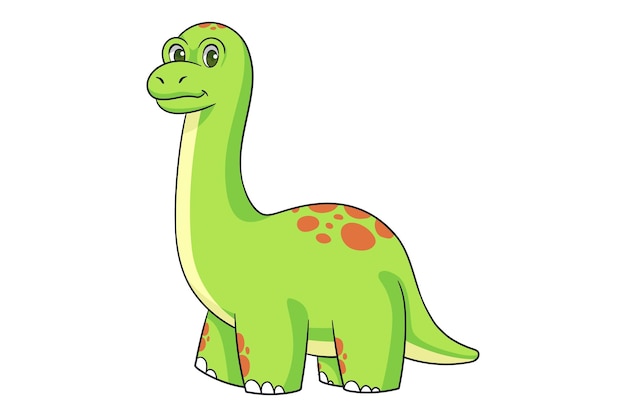 cute cartoon dinosaur character 9378079 PNG