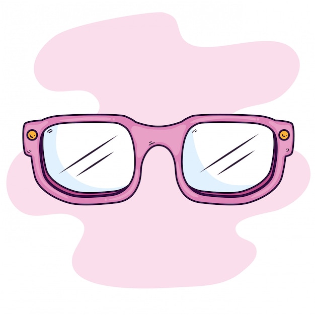 Cute eyeglasses vision optical