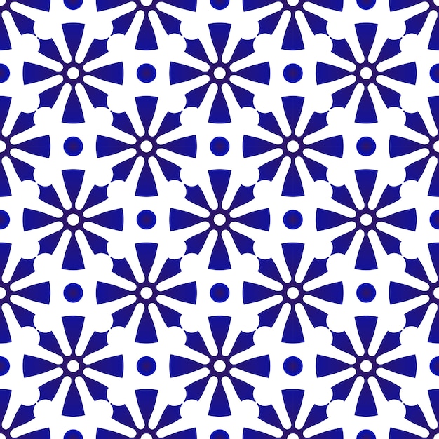 Cute flower pattern