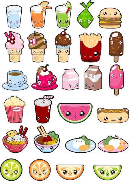 Cute Food