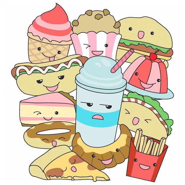 cute foods